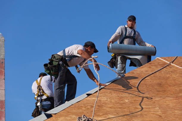 Residential Roof Replacement in Grove City, PA