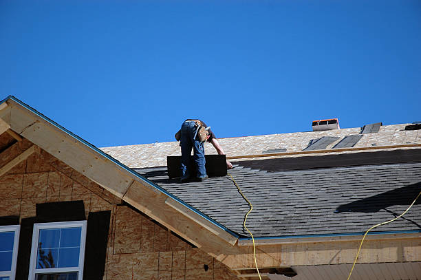 Quick and Trustworthy Emergency Roof Repair Services in Grove City, PA